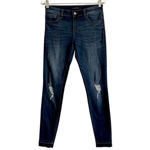 Prosperity Distressed Skinny Jeans